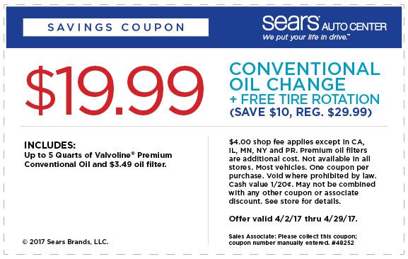Does Sears offer a military discount?